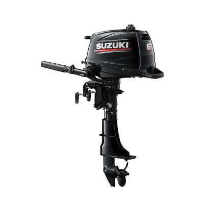 Лодочный мотор Suzuki DF6AS Лодочный мотор Suzuki DF6AS